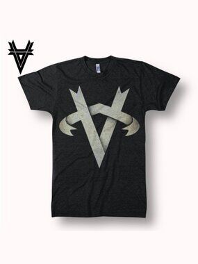 Anthem Made by Kellin Quinn Victory Banner tee